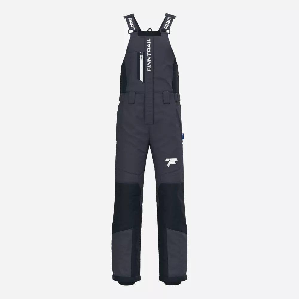 Snow - ESCAPE - Dark Grey - Insulated - Finntrail - K Tuning 