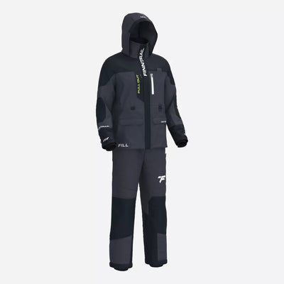 Snow - ESCAPE - Dark Grey - Insulated - Finntrail - K Tuning 