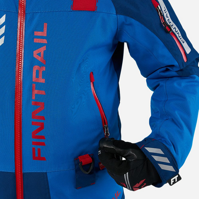 Snow - FLOAT - Blue - Finntrail - K Tuning 