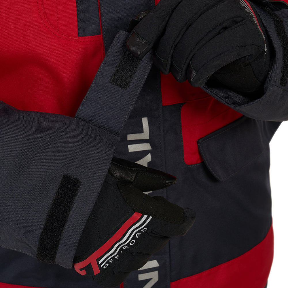 Snow - POWERMAN - Red - Finntrail - K Tuning 