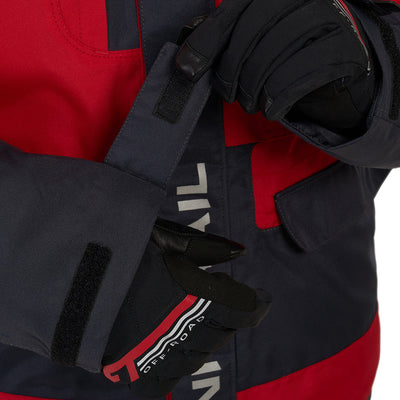 Snow - POWERMAN - Red - Finntrail - K Tuning 