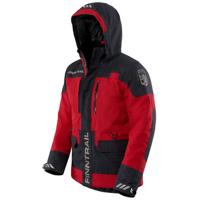 Snow - POWERMAN - Red - Finntrail - K Tuning 