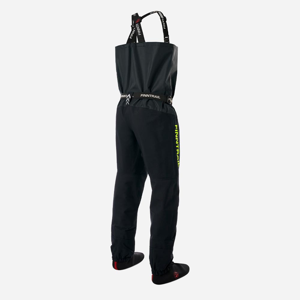 Waders - ENDURO - Graphite - Finntrail - K Tuning