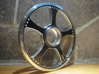 T5 Wheel - Tricked Toys