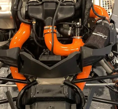 Yamaha/Arctic Cat 998T - Intercooler Charge Tubes - Turbo Dynamics