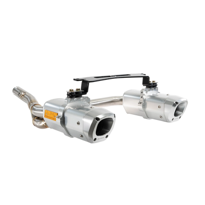 CanAm Renegade G2 RJWC Dual Split APX Edition K Tuning