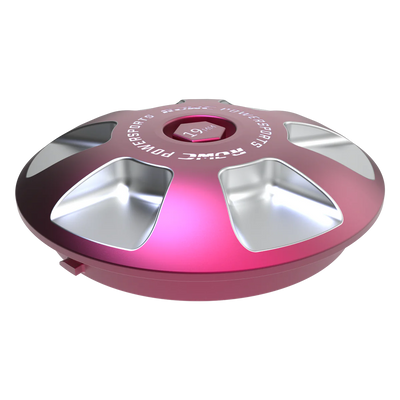 RJWC | Airbox Billet Lid | Can-Am G2 | K Tuning | Pink