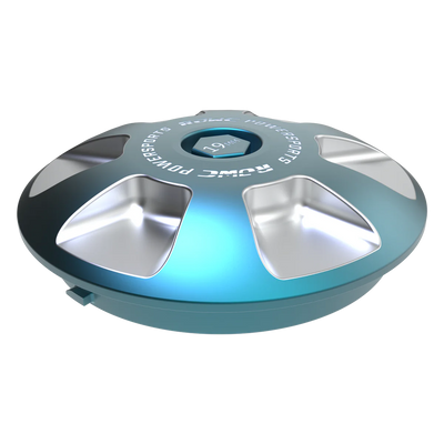 RJWC | Airbox Billet Lid | Can-Am G2 | K Tuning | Turquoise