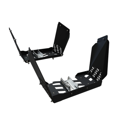 RJWC | Floorboards | Can-Am Renegade | K Tuning