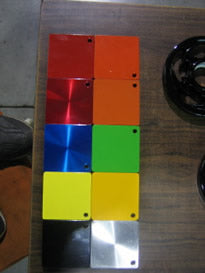 TRICKED TOYS | 5 Spoke Double Wheel | Color Choices