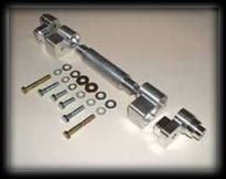 TRICKED TOYS | Arctic Cat Pro Cross/Yamaha Viper & Sidewinder | 1/2 inch Axle| K Tuning