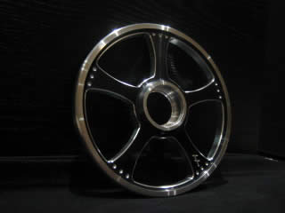 Tricked Toys | Billet Wheel | T5 | K Tuning