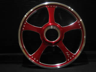 Tricked Toys | Billet Wheel | T5 | K Tuning