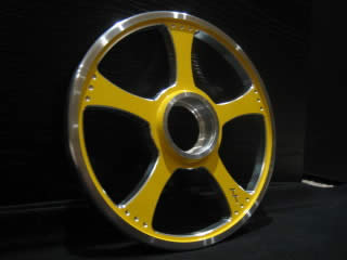 Tricked Toys | Billet Wheel | T5 | K Tuning