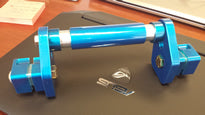 Tricked Toys | Relocating Axle | Ski-Doo REV | 8 Inch or 9 Inch | K Tuning