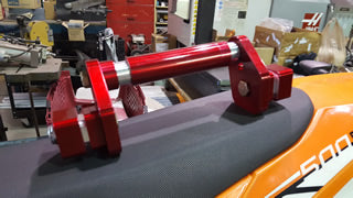 Tricked Toys | Relocating Axle | Ski-Doo REV | 8 Inch or 9 Inch | K Tuning