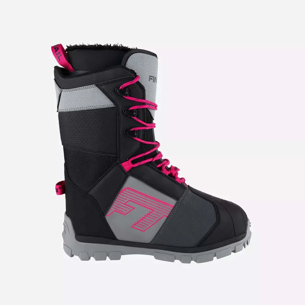 Boots - BLIZZARD - Pink - Finntrail - K Tuning 