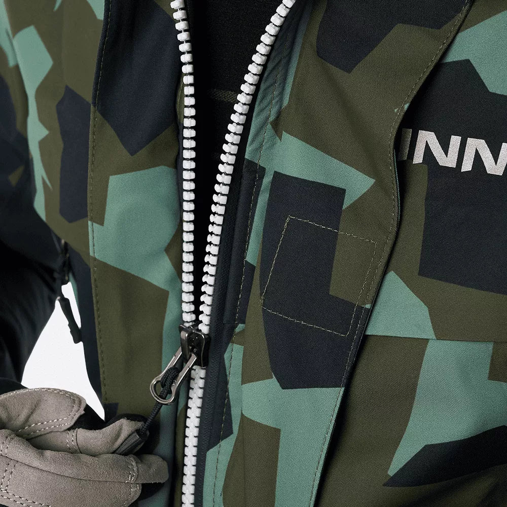 Jacket - SPEEDMASTER - Camo Army - Finntrail - K Tuning 