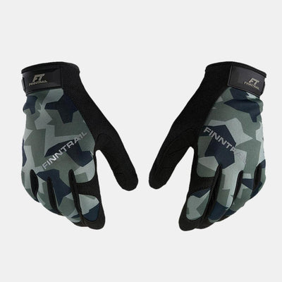 Gloves - EAGLE - Camo Army - Finntrail - K Tuning 
