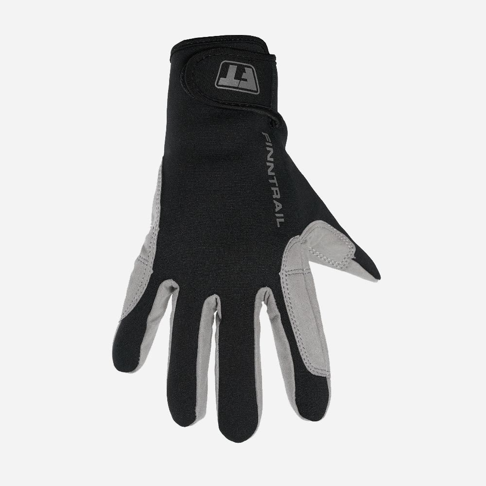 Gloves - ENDURO - Grey - Finntrail - K Tuning 