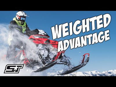 Arctic Cat Flyweights - Adapt - QA3 - Dalton Clutch - K Tuning