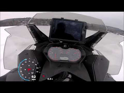 Ski-Doo 900 Ace Turbo - Turbo Dynamics - Stage 1 - Ecotrail - 200hp