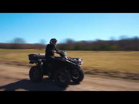Yamaha Grizzly 700 - Maptun - Stage 2 / 55 HP