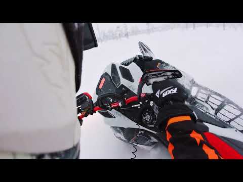 Ski-Doo / Lynx 850 ETEC Maptun - Stage 2 - 179 HP (2017-2019)