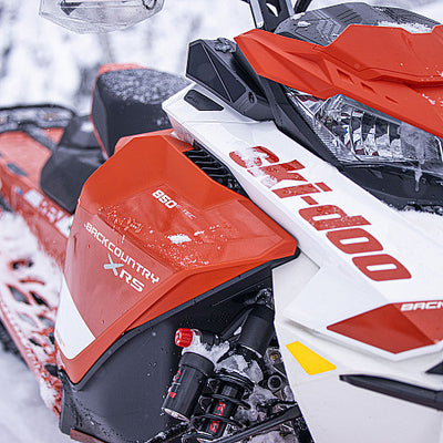 Ski-Doo / Lynx 850 ETEC Maptun - Stage 1 - 170 HP (2017-2019) - K Tuning