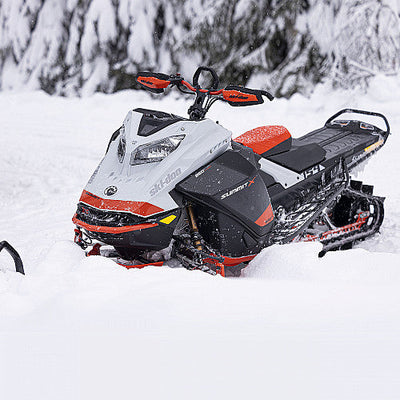  Ski-Doo / Lynx 850 ETEC Turbo - Maptun - Stage 2R - 203 HP (2020-2022) - K Tuning