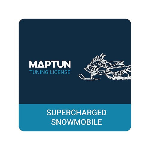 MAPTUN | SNOWMOBILE | Turbo/Supercharged License | K Tuning