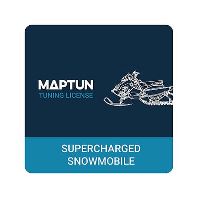 MAPTUN | SNOWMOBILE | Turbo/Supercharged License | K Tuning