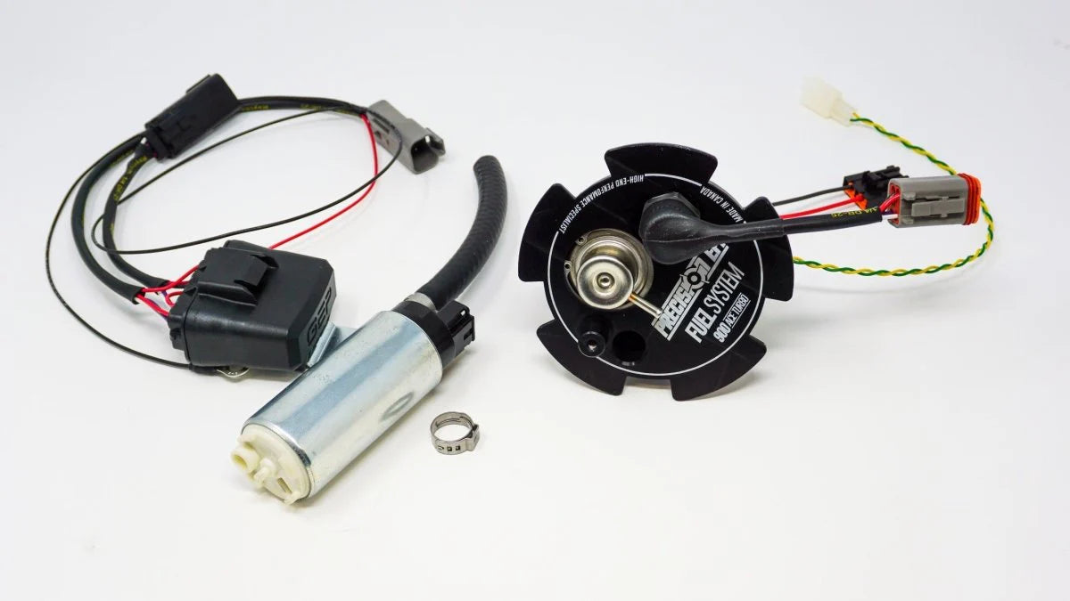 ECU tuning - Precision EFI - BRP - Stage 2 - 900 Ace Turbo