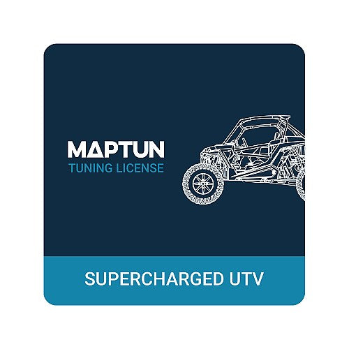 MAPTUN | UTV/SXS | Turbo/Supercharged License | K Tuning