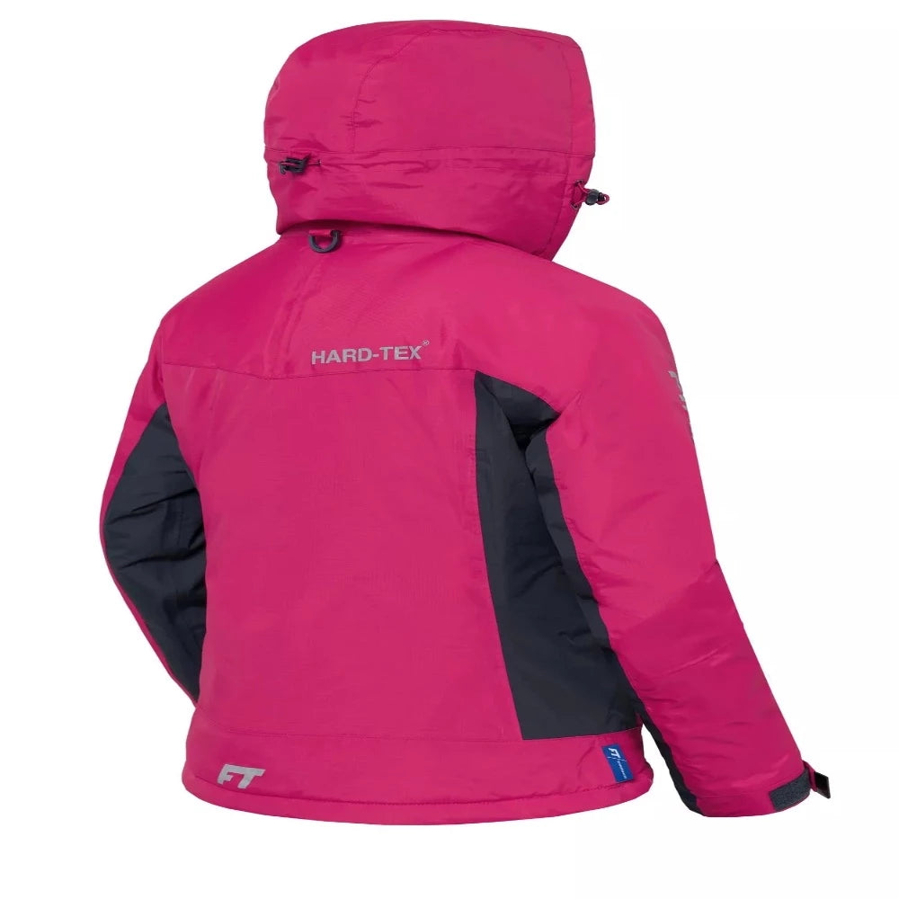 Snow - ATLAS W - Pink - Insulated - Finntrail - K Tuning 