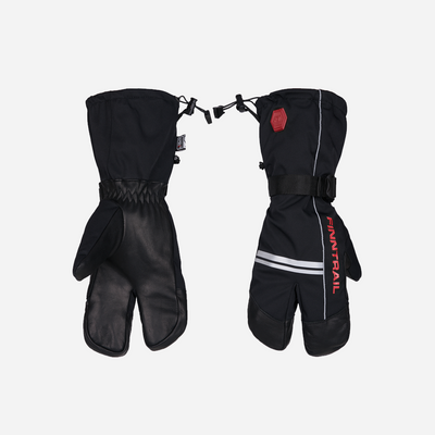 Gloves - LOBSTER - Graphite Red - Finntrail - K Tuning 