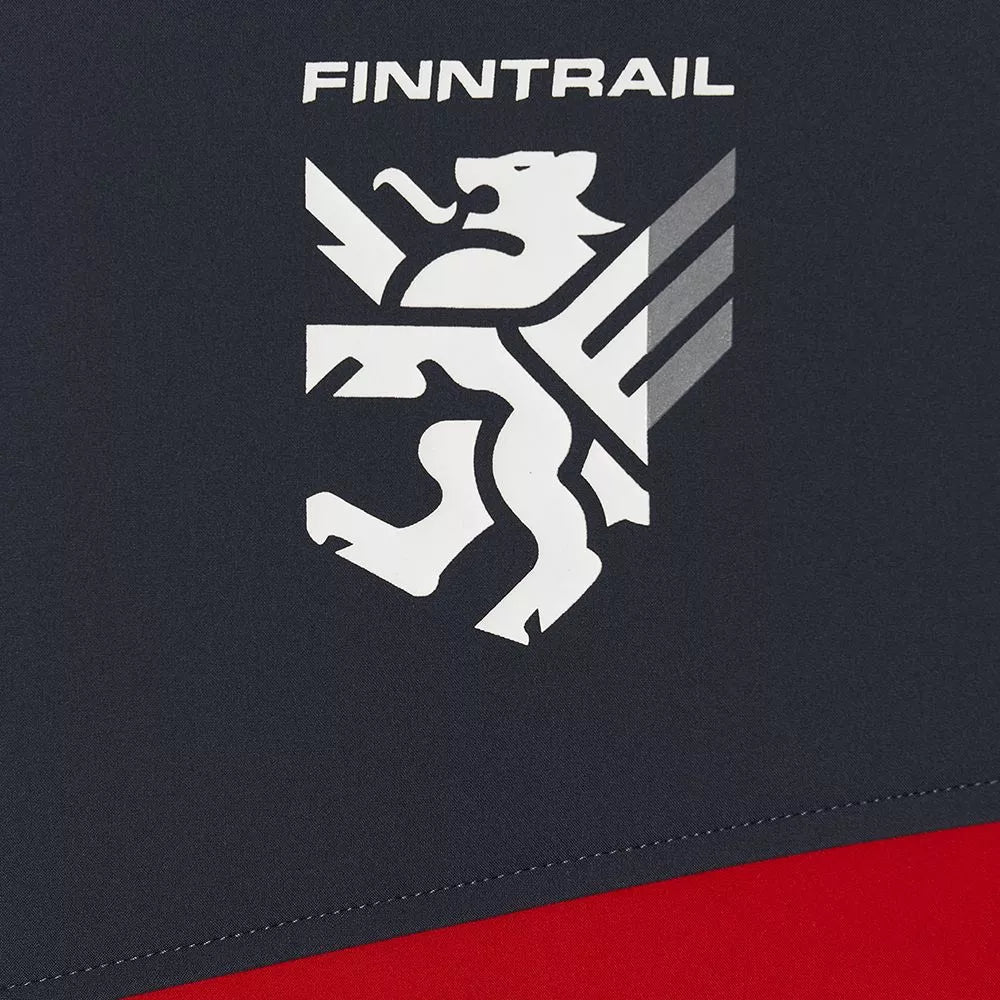 NITRO - Jacket - Red - Finntrail - K Tuning 