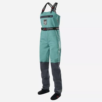 RACHEL - Waders - Petrol - For Women - Finntrail - K Tuning 