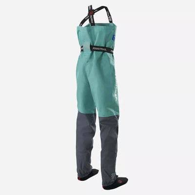 RACHEL - Waders - Petrol - For Women - Finntrail - K Tuning 