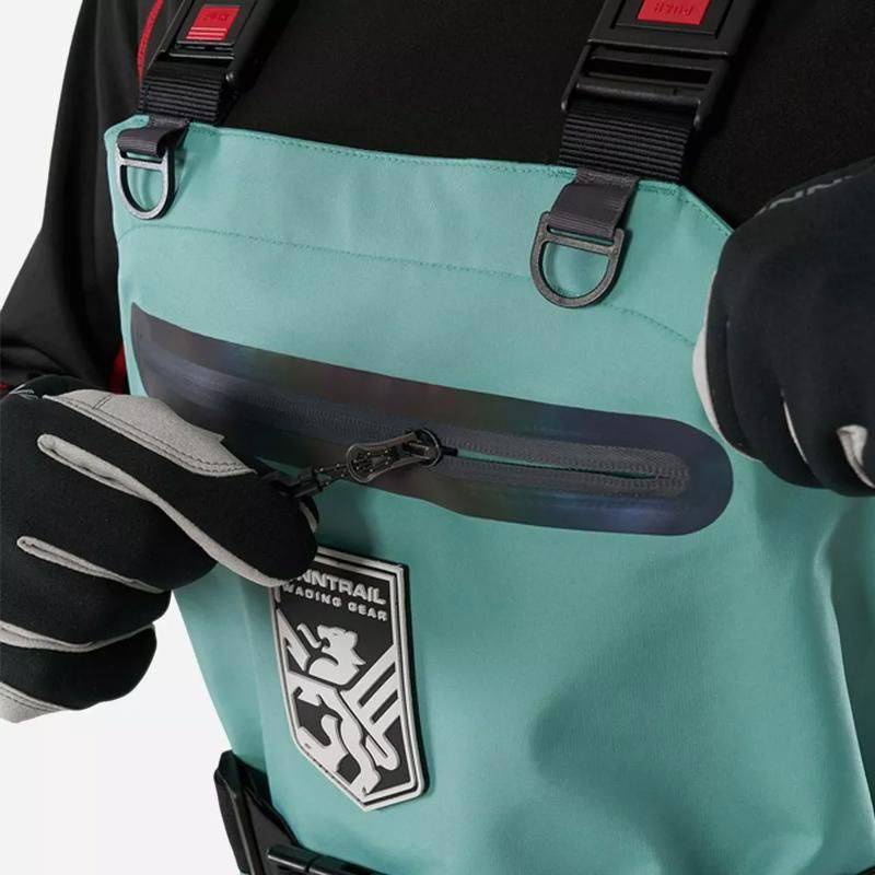 RACHEL - Waders - Petrol - For Women - Finntrail - K Tuning 