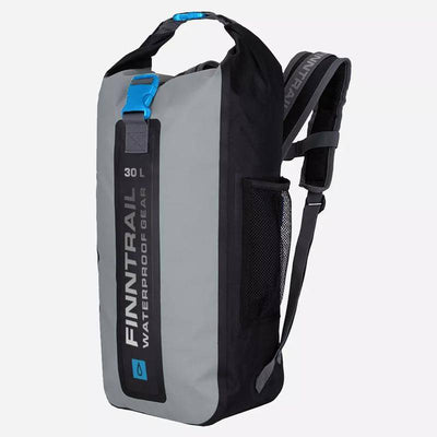 Finntrail | Bag | TRACE | Waterproof Backpack | Black | K Tuning