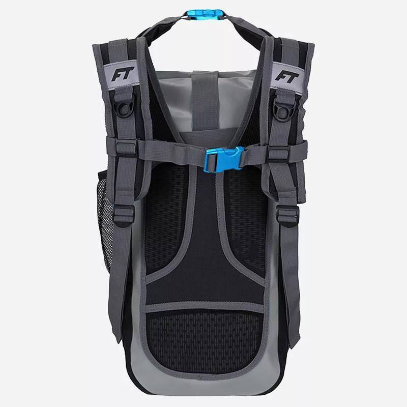 Finntrail | Bag | TRACE | Waterproof Backpack | Black | K Tuning