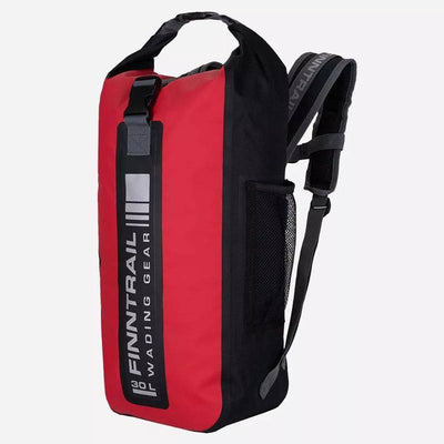 Finntrail | Bag | TRACE | Waterproof Backpack | Red | K Tuning