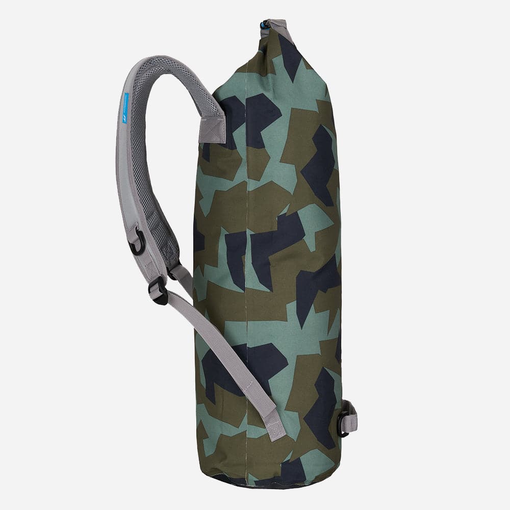 Target - Waterproof Backpack - 20L - Camo Army - Finntrail - K Tuning 