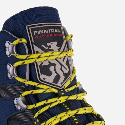 SPORTSMAN - Blue - Wading Boots - Finntrail - K Tuning 
