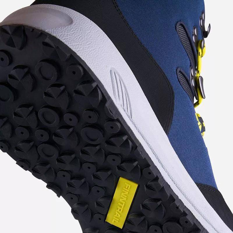 SPORTSMAN - Blue - Wading Boots - Finntrail - K Tuning 
