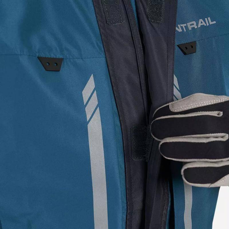 Jacket - GREENWOOD - Blue - FINNTRAIL - K Tuning 