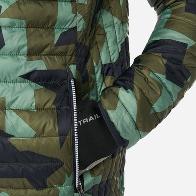Jacket - MASTER - Thermal - Camo Army - Finntrail - K Tuning 