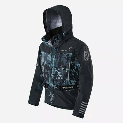 MUD WAY - Jacket - Camogrey - Finntrail - K Tuning 