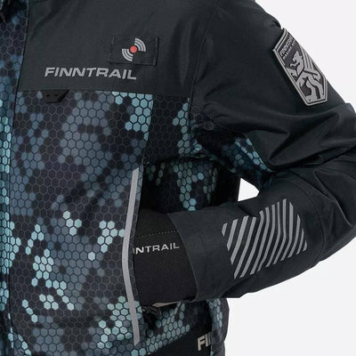 MUD WAY - Jacket - Camogrey - Finntrail - K Tuning 